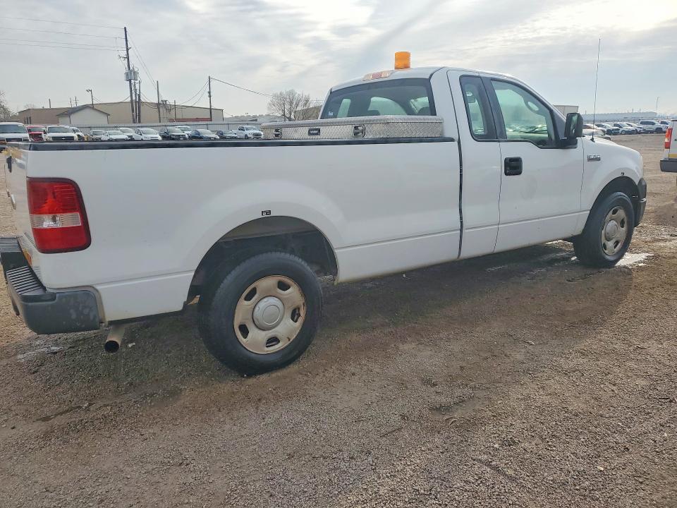 2008 Ford F150