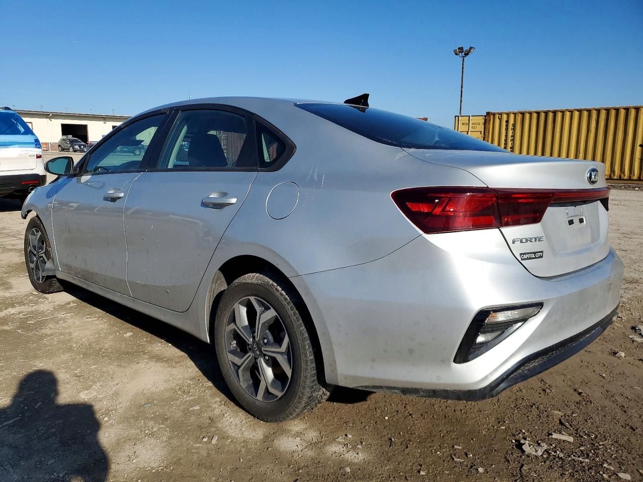 2021 KIA Forte fe