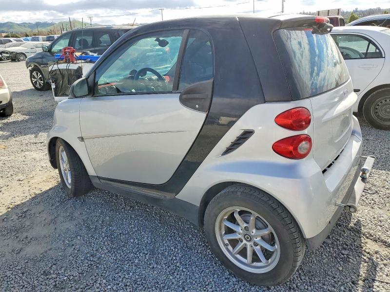 2009 Smart Fortwo Pure