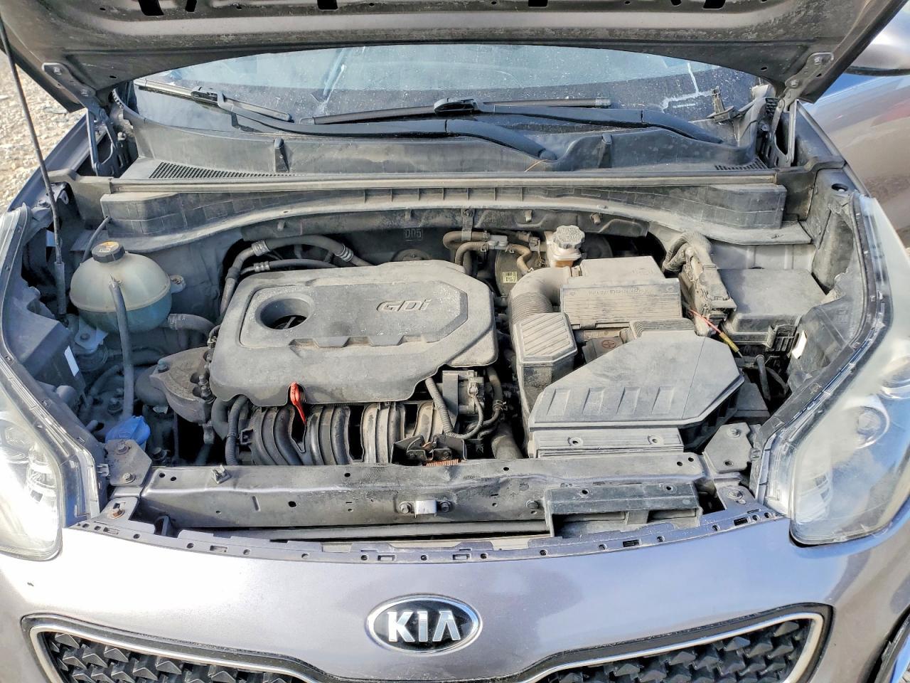 2019 KIA Sportage lx