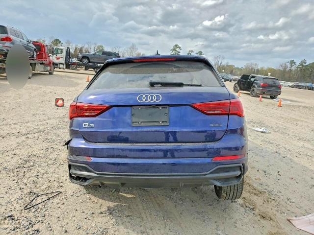 2022 Audi Q3 Premium Plus s Line 45