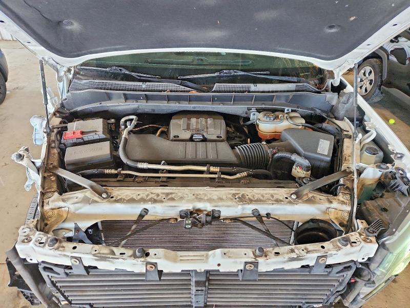 2019 Chevrolet Silverado C1500 lt