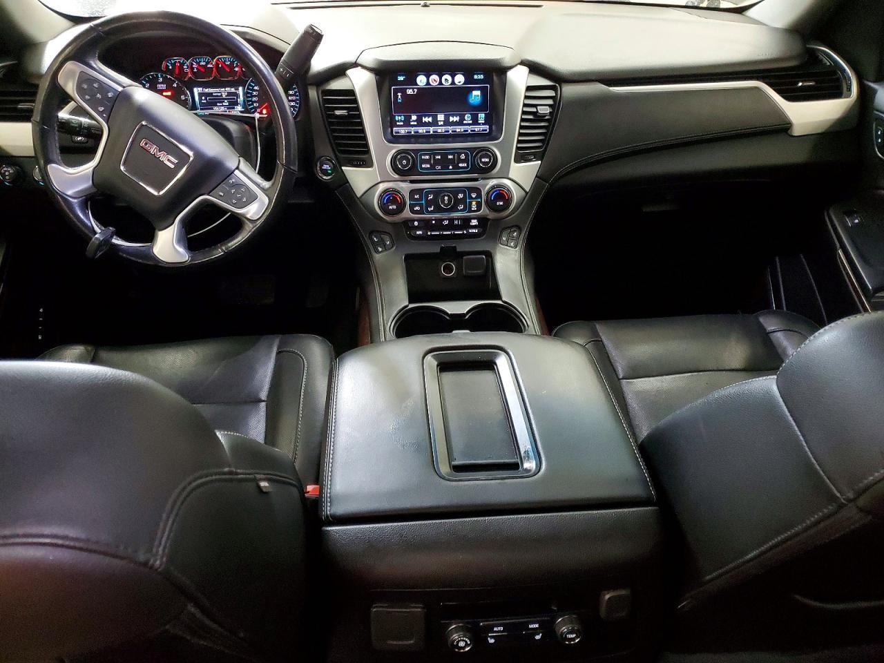 2018 GMC Yukon slt