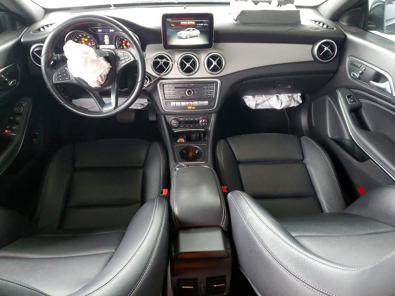 2018 Mercedes-Benz Cla 250