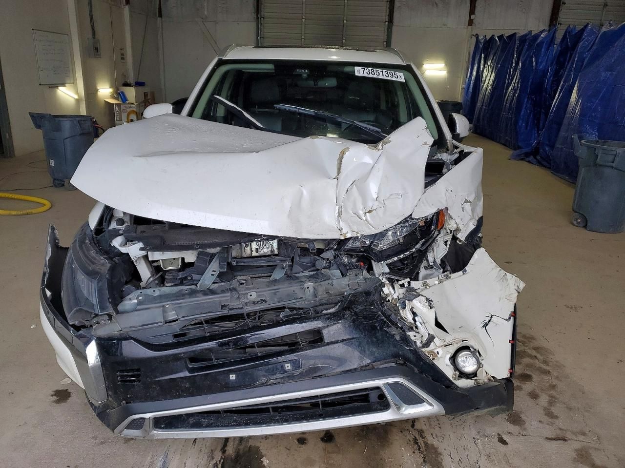 2019 Mitsubishi Outlander se