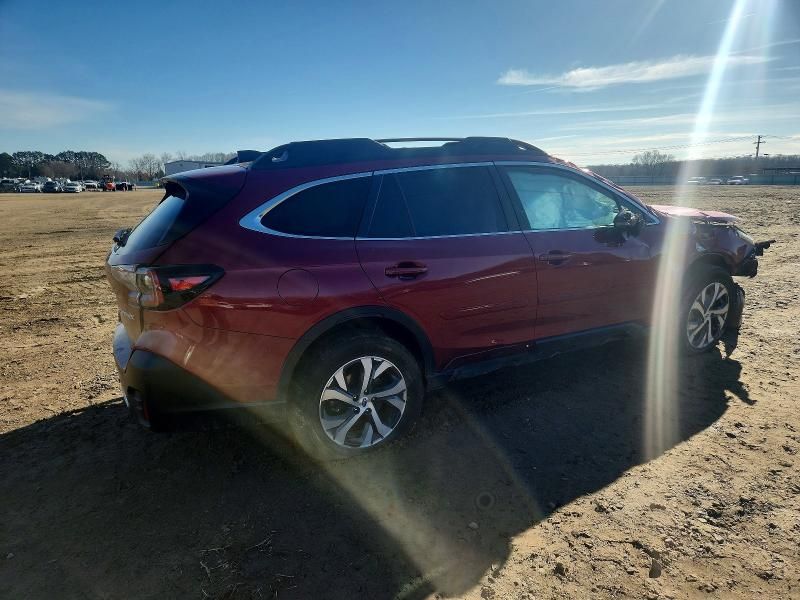 2022 Subaru Outback Limited