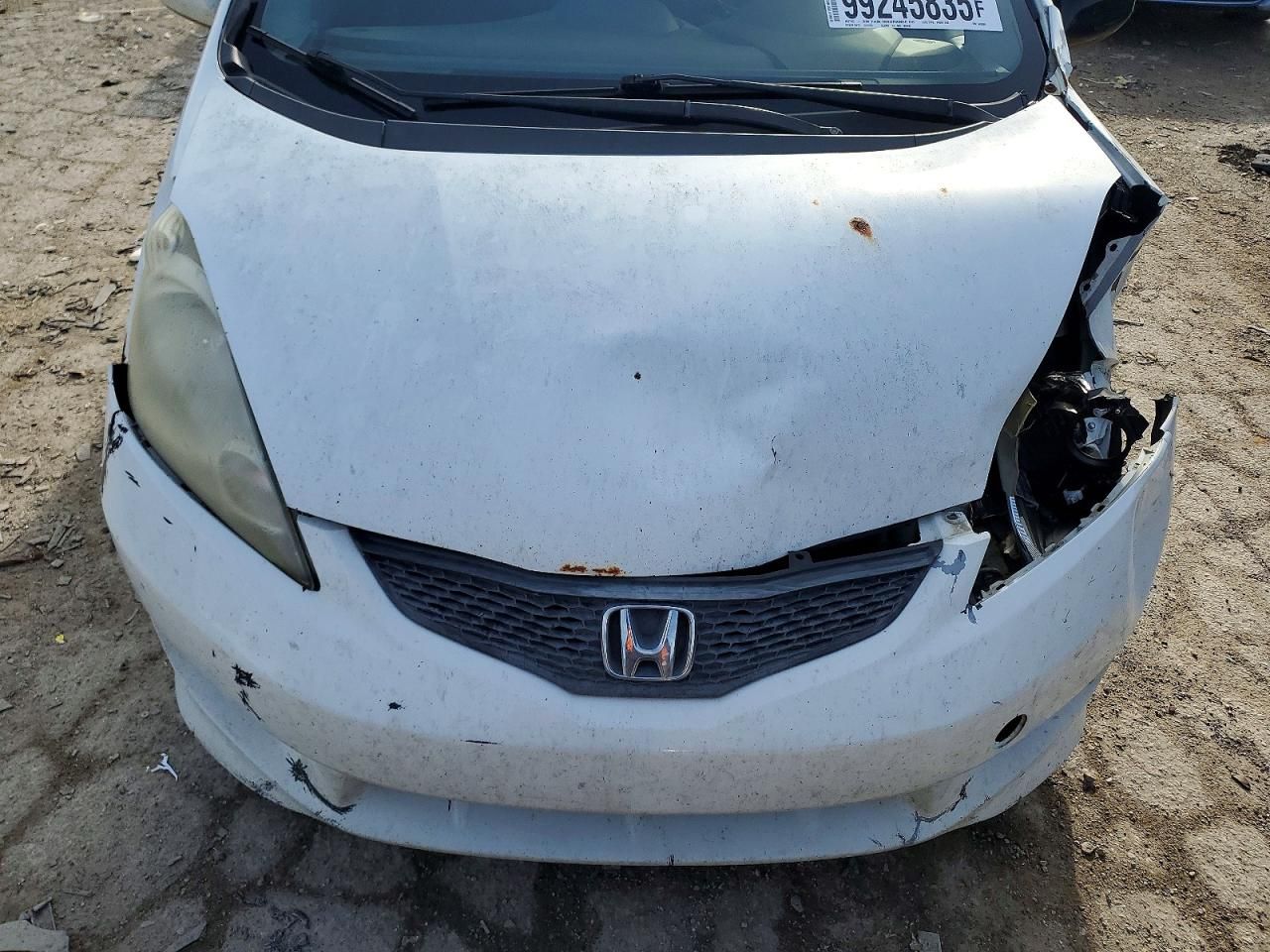 2009 Honda Fit Sport