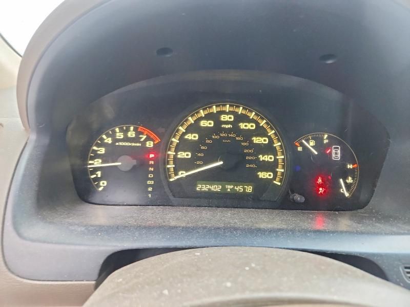 2006 Honda Accord se