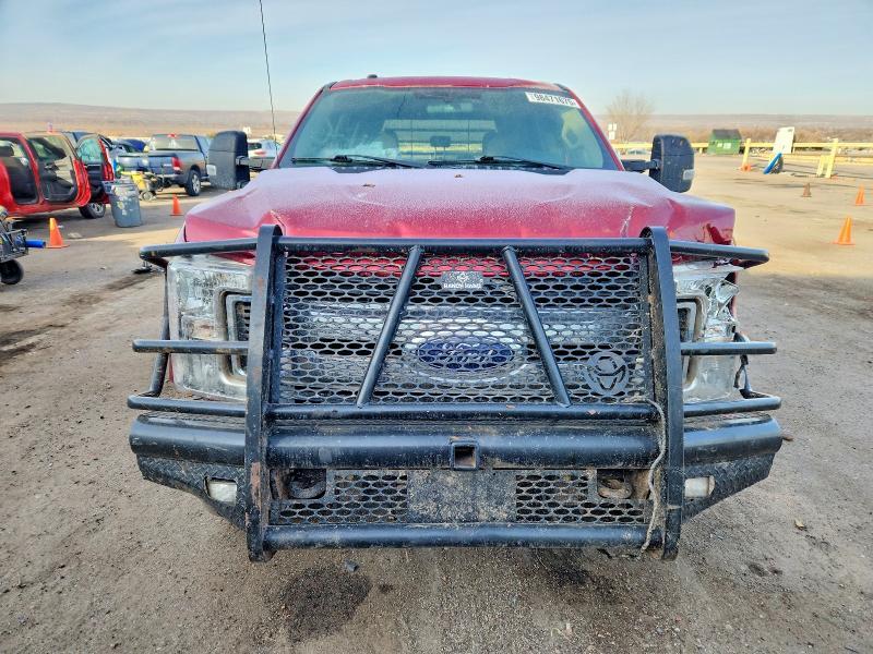 2018 Ford F250 Super Duty