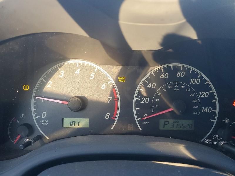 2009 Toyota Corolla Base