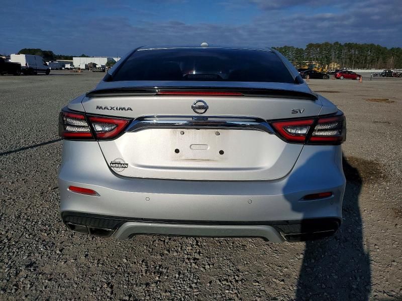 2020 Nissan Maxima sv