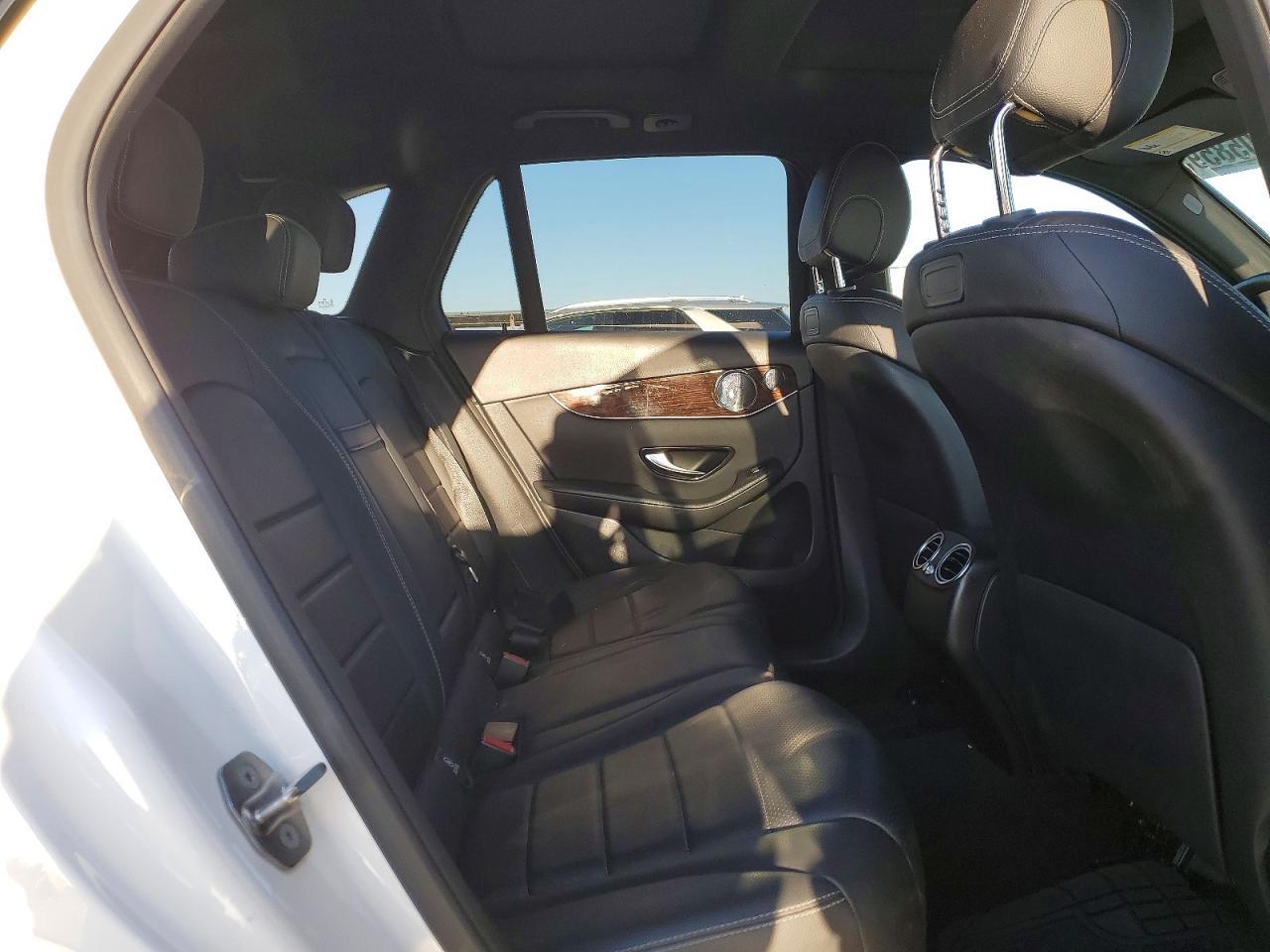 2019 Mercedes-Benz Glc 300