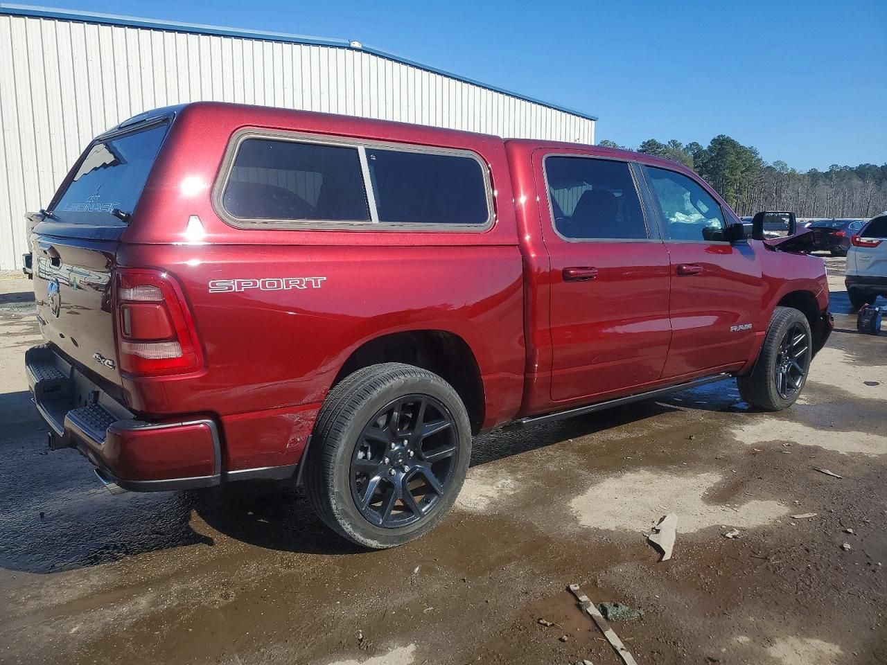2023 Dodge 1500 Laramie
