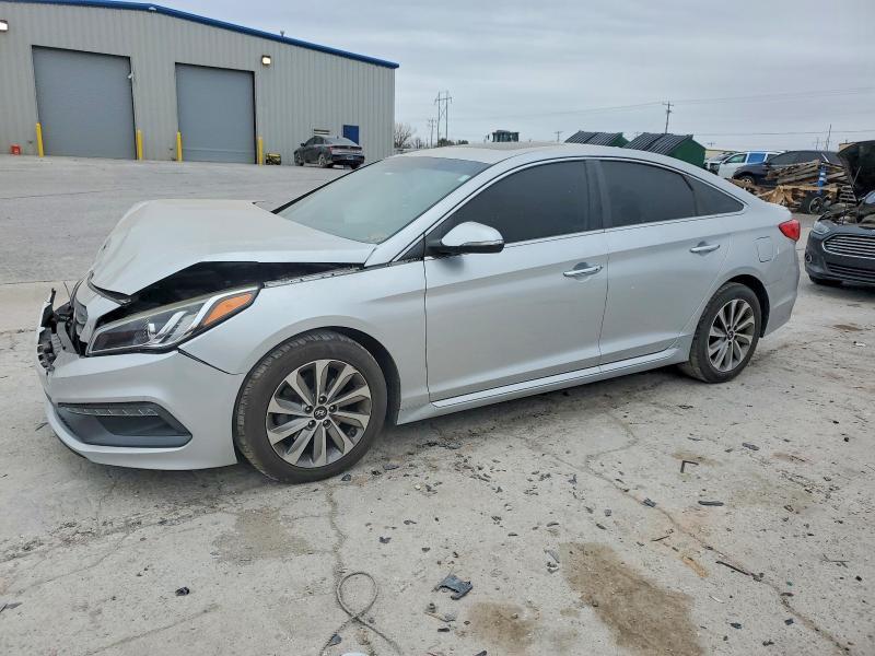 2016 Hyundai Sonata Sport