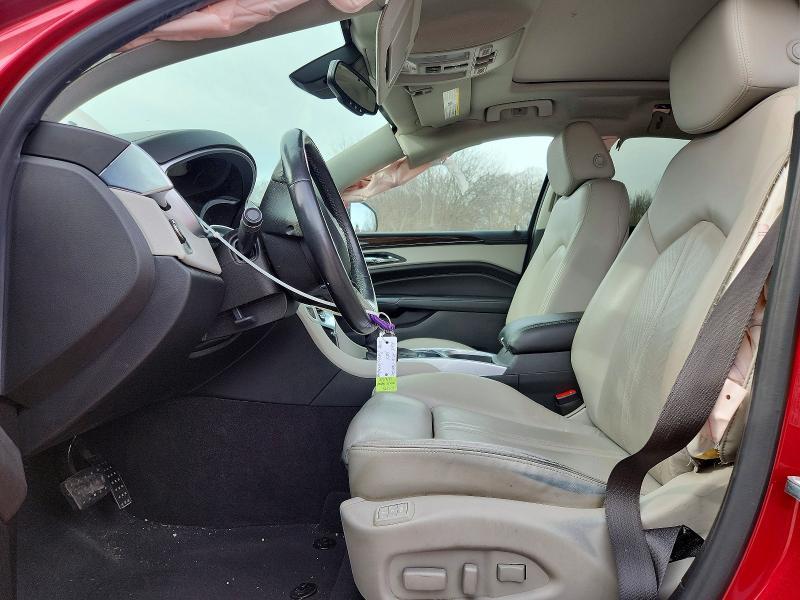2016 Cadillac Srx Luxury Collection