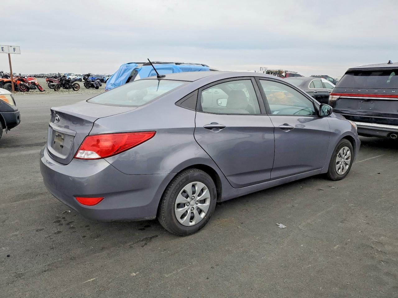 2016 Hyundai Accent se
