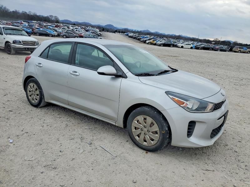 2018 KIA Rio lx