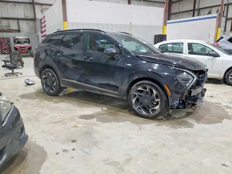2025 KIA Sportage sx Prestige