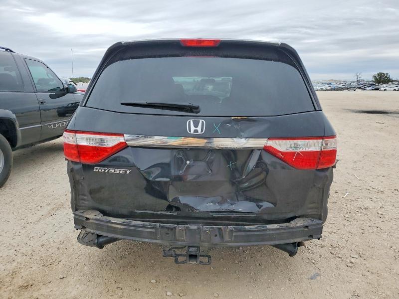 2013 Honda Odyssey ex