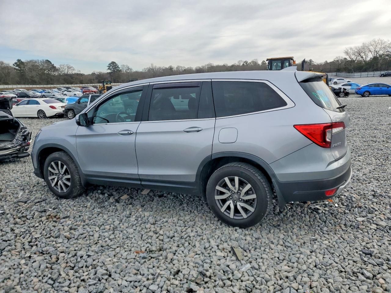 2021 Honda Pilot ex