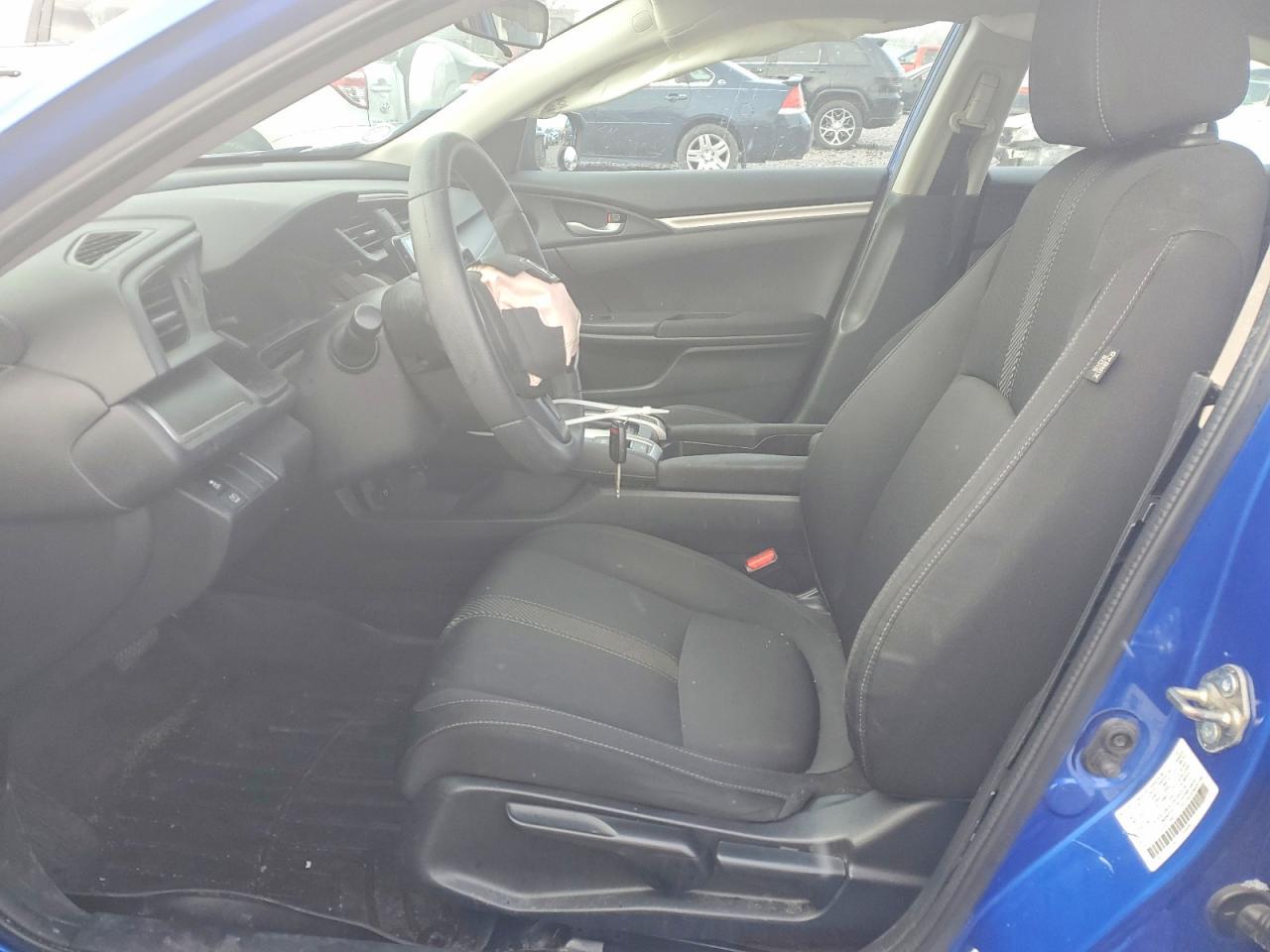 2017 Honda Civic lx