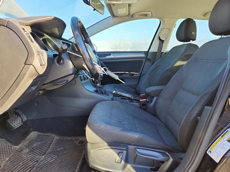 2016 Volkswagen Golf Sportwagen s