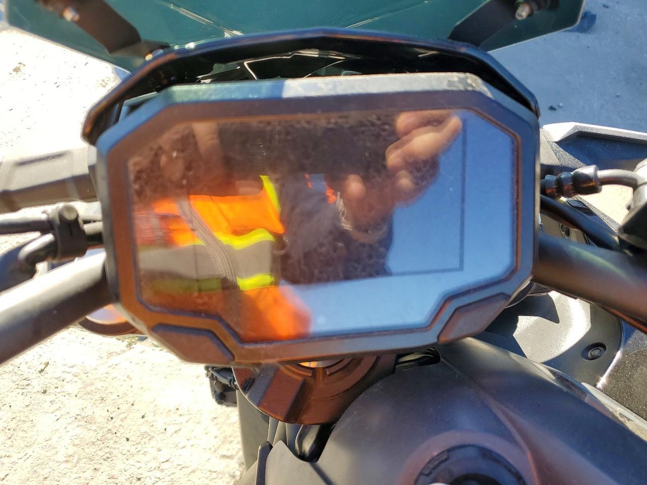 2025 Kawasaki ER650 P