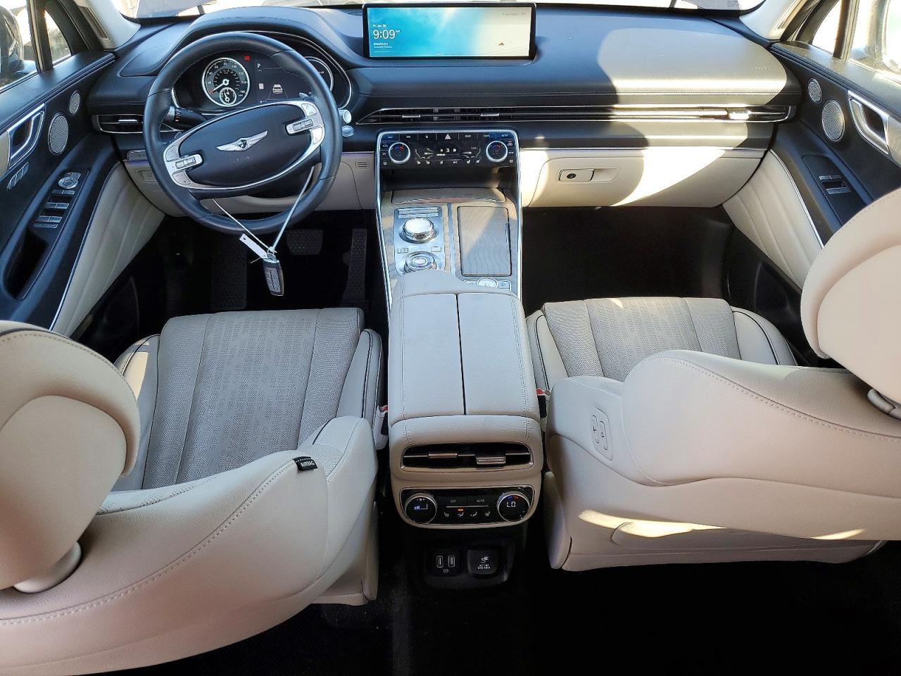 2023 Genesis Gv80 Base