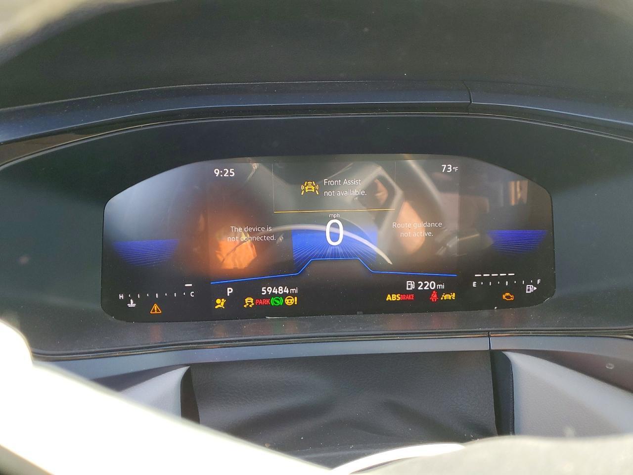 2024 Volkswagen Taos se