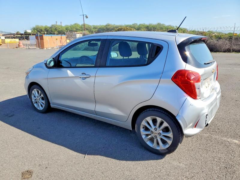 2020 Chevrolet Spark 1LT