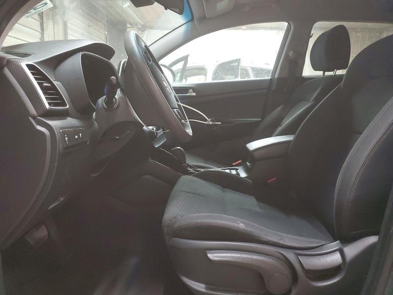 2019 Hyundai Tucson se