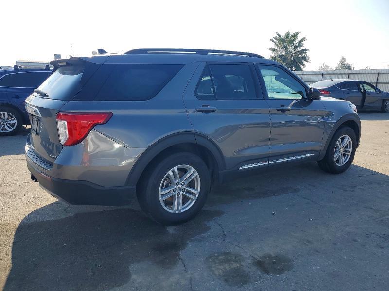 2022 Ford Explorer x