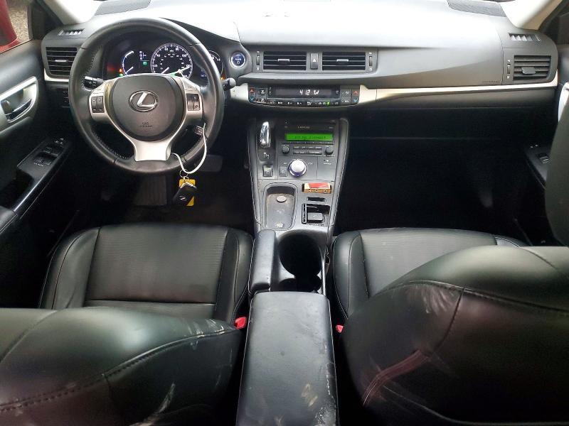 2013 Lexus Ct 200