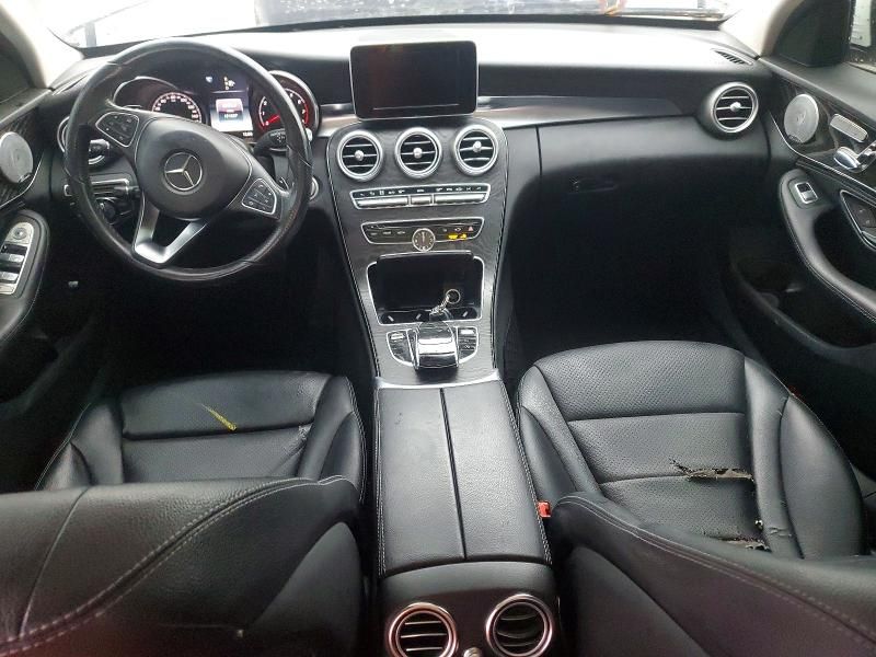 2015 Mercedes-Benz C 300 4matic