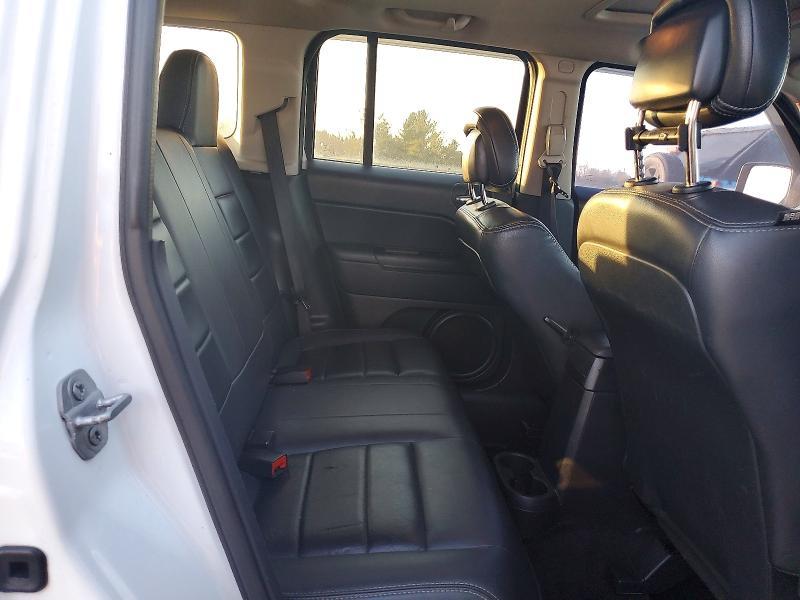 2015 Jeep Patriot Latitude