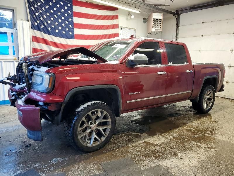 2017 GMC Sierra K1500 Denali