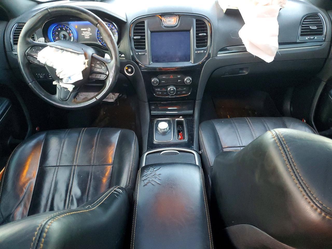 2017 Chrysler 300 s