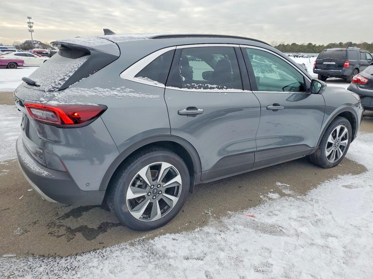2023 Ford Escape Platinum
