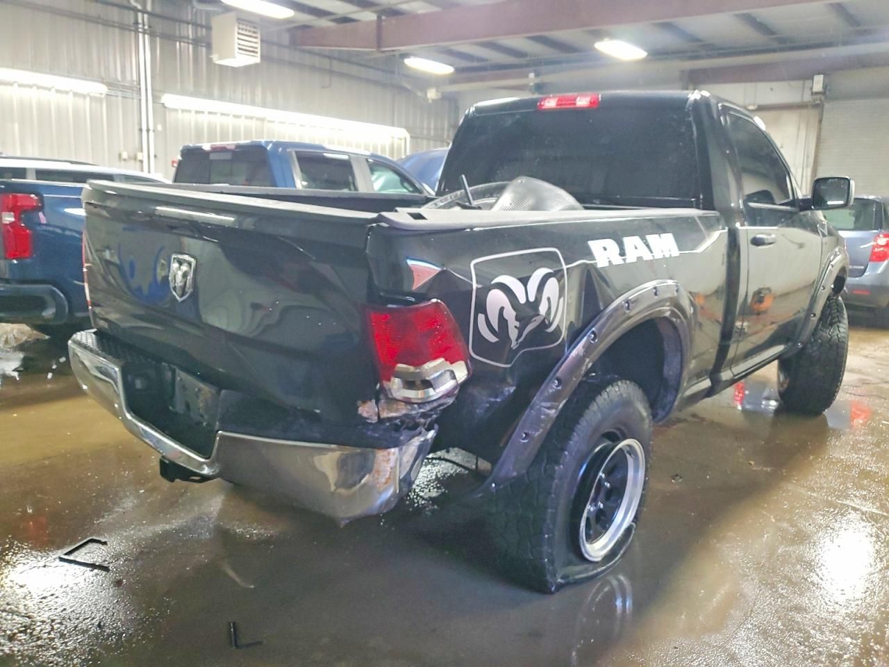 2013 Dodge Ram 1500 st