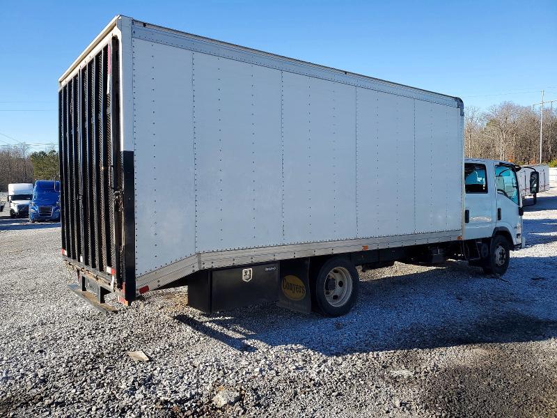 2019 Isuzu NPR HD BOX Truck