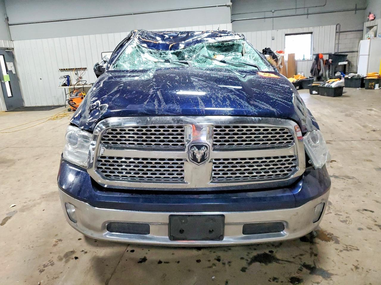2016 Dodge 1500 Laramie