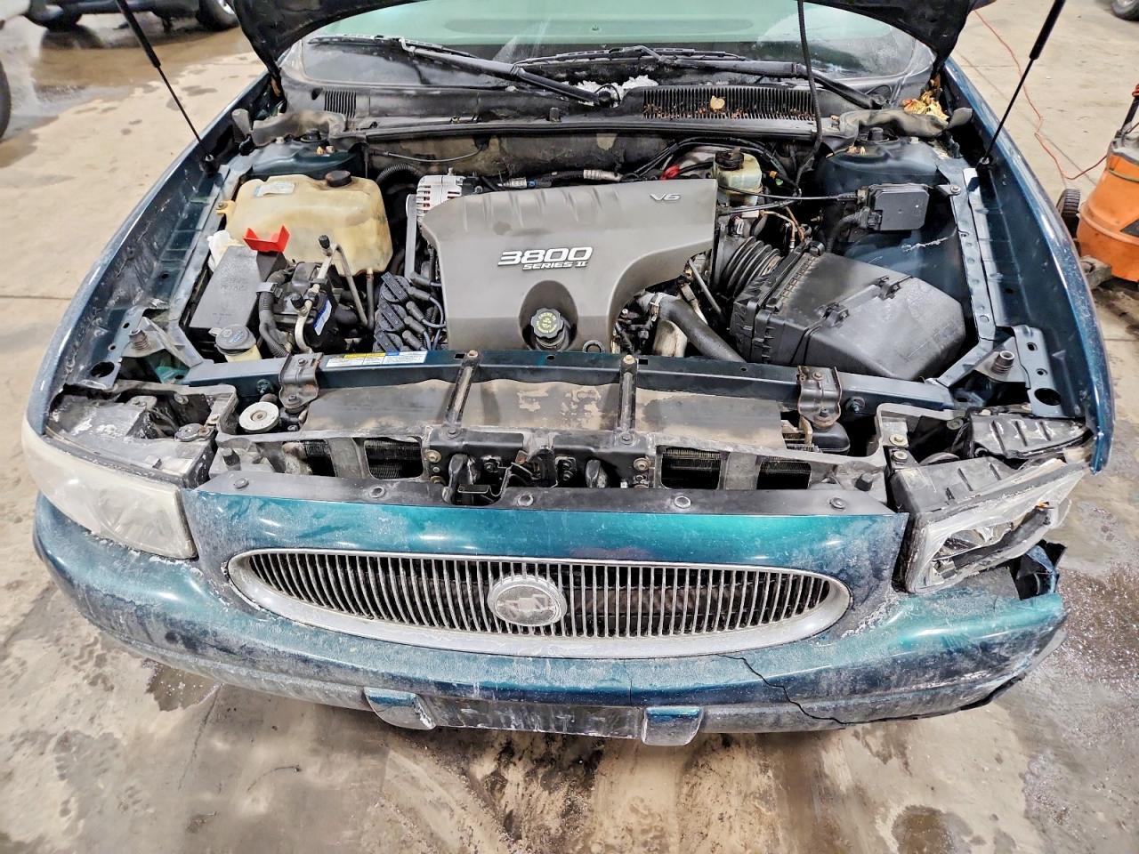2000 Buick Lesabre Custom