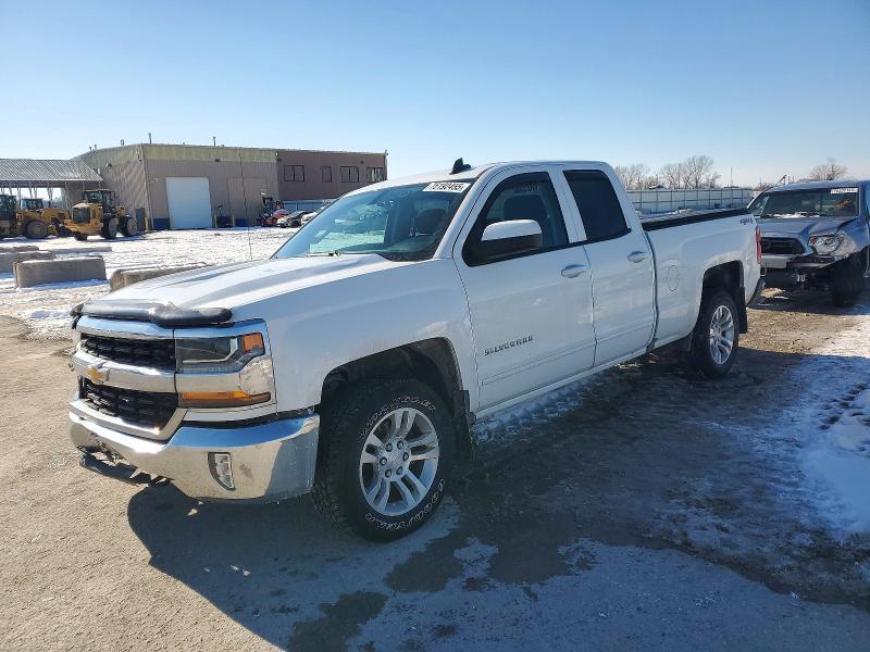 2017 Chevrolet Silverado K1500 lt
