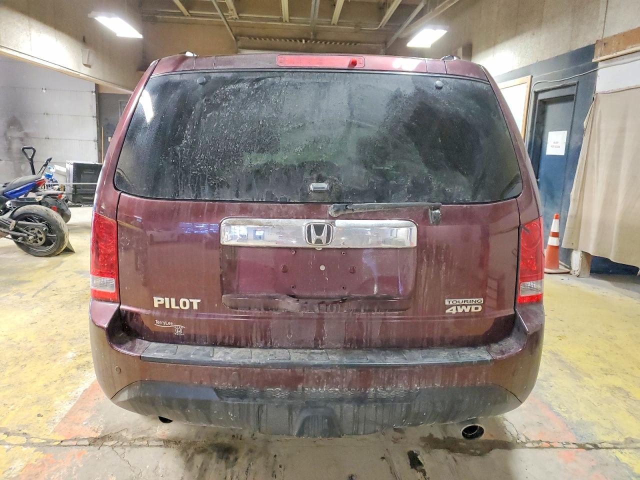 2013 Honda Pilot Touring