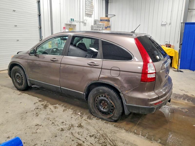 2011 Honda Cr-v ex