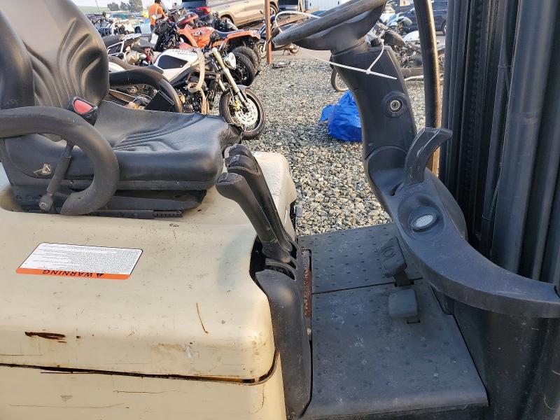2007 Crown Forklift