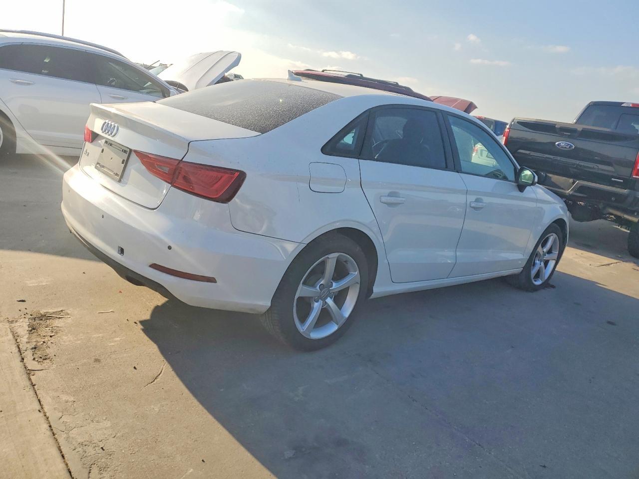 2015 Audi A3 Premium