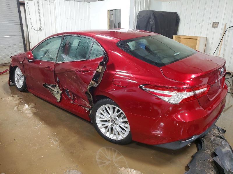 2018 Toyota Camry Hybrid