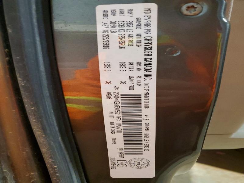 2010 Dodge Grand Caravan se
