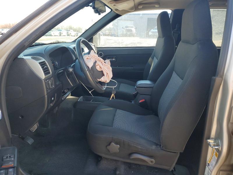 2008 GMC Canyon sle
